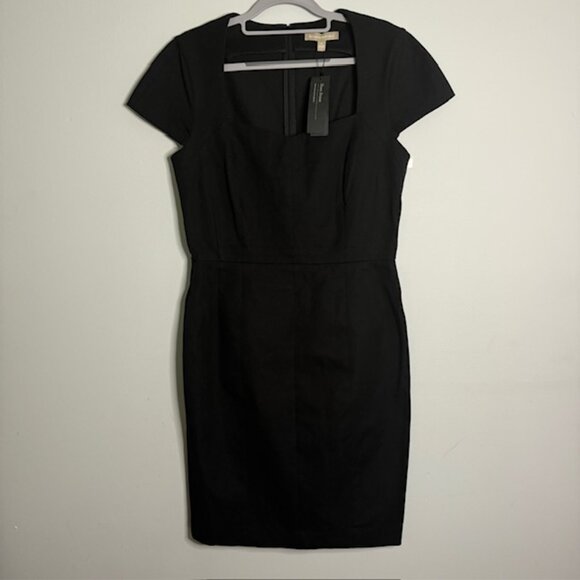 Banana Republic Dresses & Skirts - Banana Republic Women's Sloan Dress Black Size 12 NEW!!!